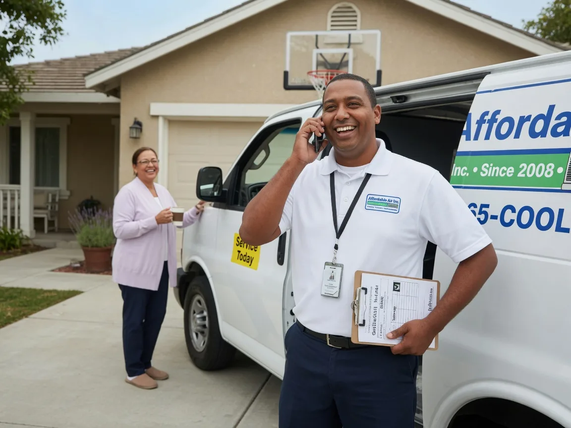 Central Ac Repair Puyallup, WA FAQs